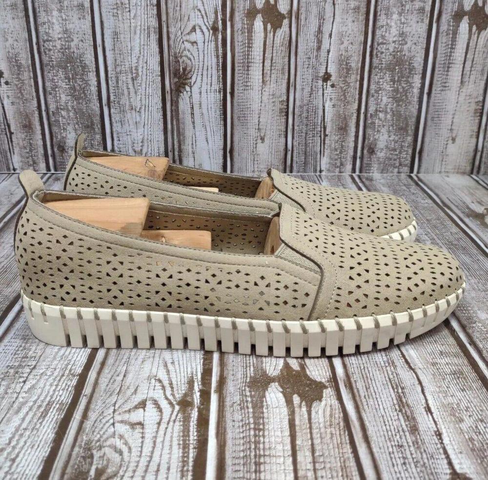 Skechers Sepulveda Blvd A La Mode Women's Size 8 Air Cooled Comfort Shoe - Picture 5 of 9